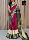 Sf 689 Mangalagiri Dola Rich Kalamkari Pallu Designer Sarees Wholesale Price In Surat
